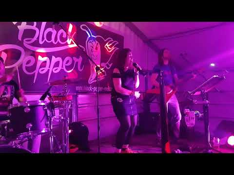 Video: Black Pepper rockt!