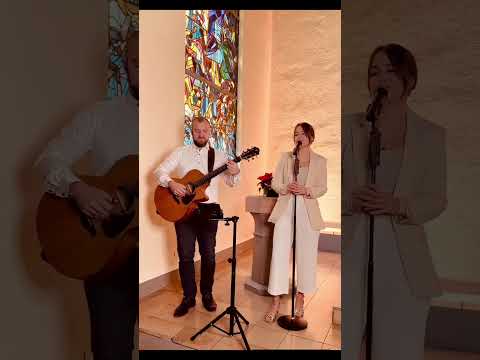 Video: Hochzeit Live : Halleluhja