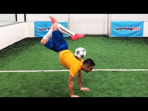 Video: Fussball Samba