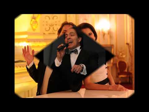 Video: CLAUDIO VERSACE THE GREAT PRETENDER - COVER BY FREDDDIE MERCURY