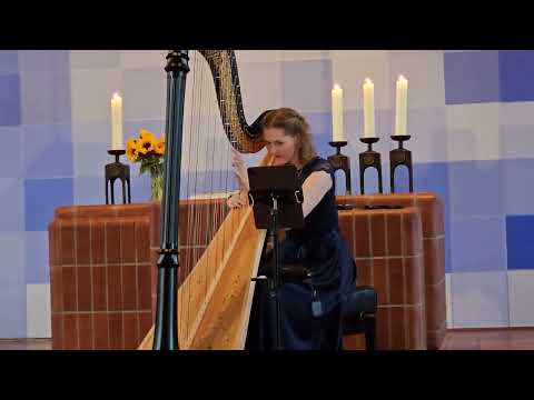 Video: Konzertharfe: Baroque Flamenco (live) - Deborah Henson-Conant