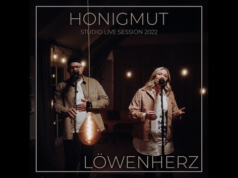 Video: HonigMut - Löwenherz Studio Live Session