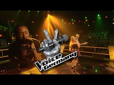 Video: Andrea &amp; Sebastian, &quot;The Voice of Germany&quot;, Battle