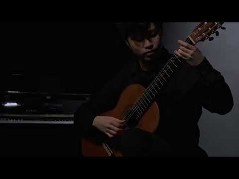 Video: Llobet Sor Variations 