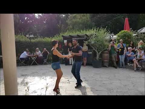 Video: Bachata Show - Solo