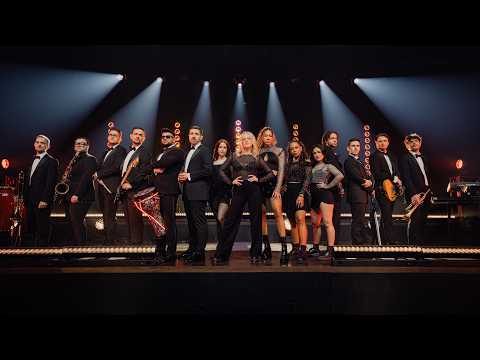 Video: FAYETTE | SHOWREEL | The Live Music Experience