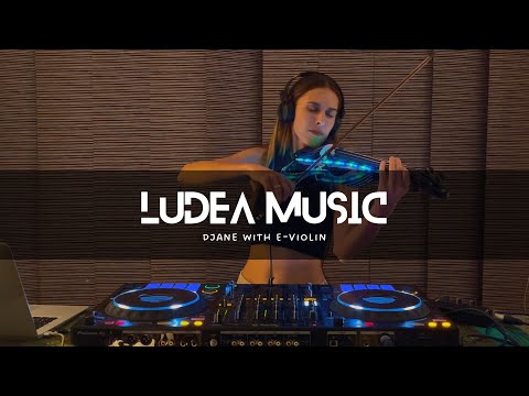 Video: Djane mit Violine 