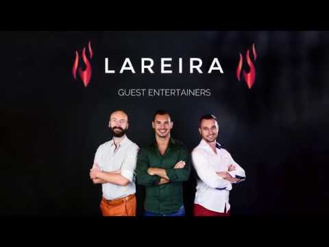 Video: Trio Lareira - Band Showreel