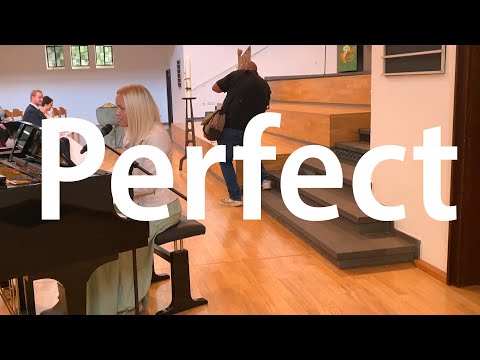 Video: Perfect - Ed Sheeran [Cover by Cui]