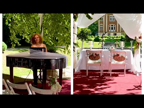 Video: Märchenhochzeit im Schlossgarten