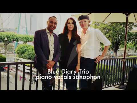 Video: „A Night like this“ Trio Blue Diary