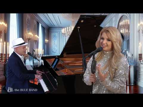 Video: You Are The Reason (Duett) - Callum Scott Cover - The Blue Wedding (DUO)
