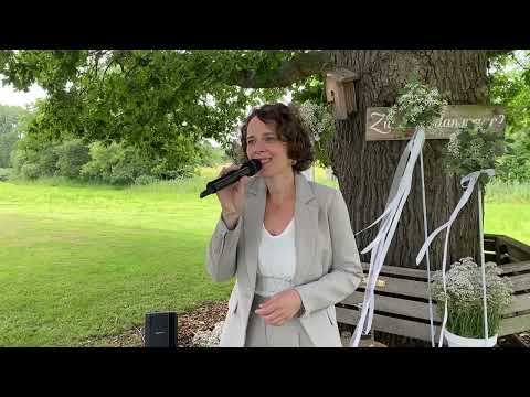 Video: Ein Kompliment // Ein Teil von meinem Herzen | Live-Mitschnitt (Cover)