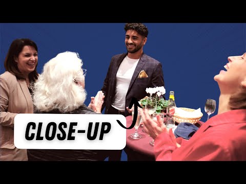 Video: Elyas - Tischzauberei