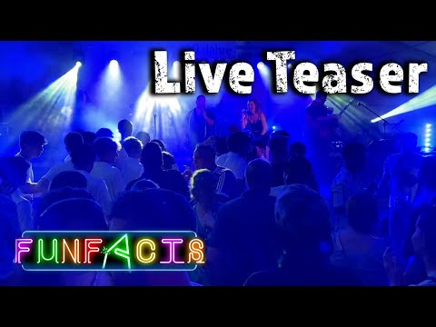Video: Live Teaser