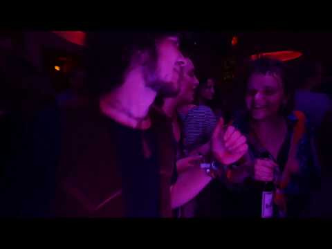 Video: Mister Grovve beim Polyester Club 2019