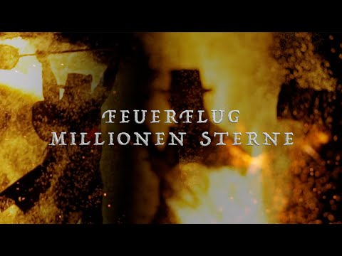 Video: 2025 Feuerflug - Millionen Sterne