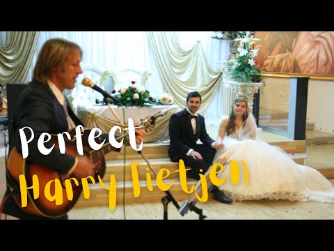 Video:  Perfect - Ed Sheeran I Harry Tietjen Cover I Sänger Gitarrist - Musiker für Hochzeiten Sommerfeste 