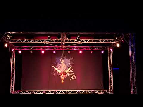 Video: Aerial Amity 2025 - Trapeze Performance