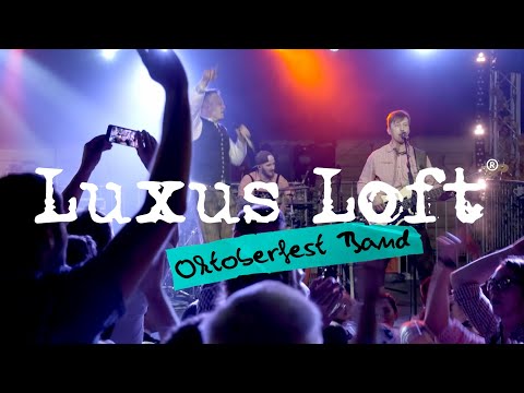 Video: Party mit Luxus Loft