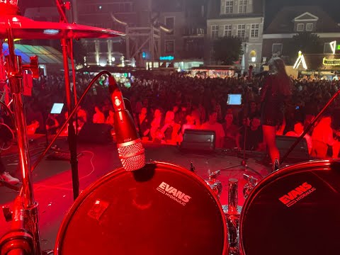 Video: Stageminister - live