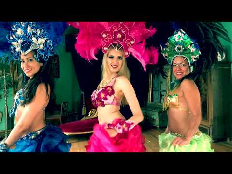 Video: Samba Queens - Showreel