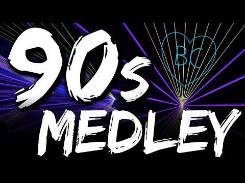 Video: BAVARIAN CONNECTION - 90s Medley