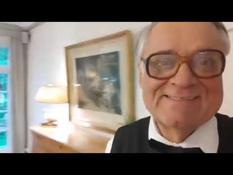 Video: Herr Bert, der Spaßkellner: Video Hochzeitsfeier Forsthaus Heiligenberg