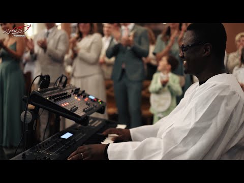 Video: Can you feel the love tonight - Leslie B. Harmonies