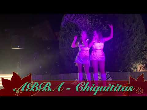 Video: ABBA-Chiquititas 
