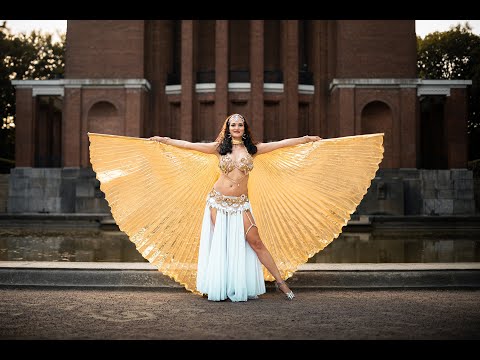 Video: Oriental Dance deluxe 