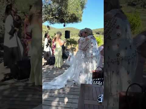 Video: Respect! Viral Ibiza Wedding Video 