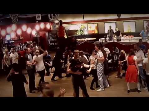 Video: Elvis in der Nachtkantine München, Tanzveranstaltung