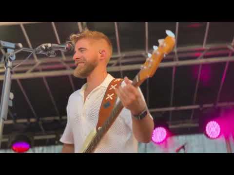 Video: Limp Bizkit - Break Stuff (Juicy Vibes Cover Snippet) Live @ Regensburg