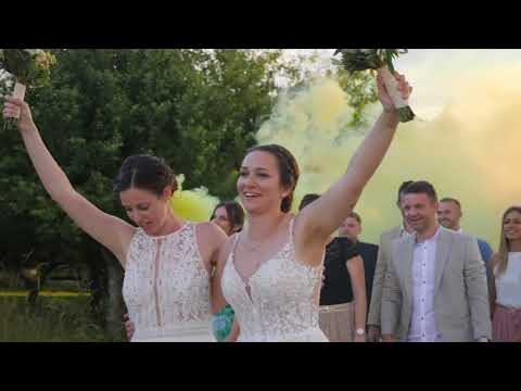 Video: Freie Trauung mit Live-Gesang &amp; Rede – Beispielvideo | Marina Held | Sängerin &amp; Rednerin Rhein-Main