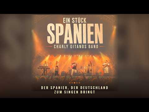 Video: EIN STÜCK SPANIEN – Charly Gitanos Band | Live-Teaser 2026/27