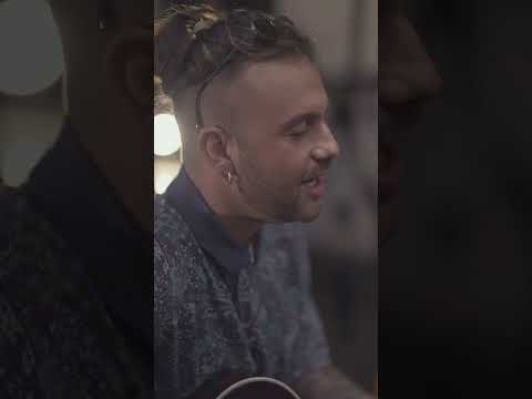 Video: Fabio Lentini - Cover Ricominciamo (by Adriano Pappalardo)