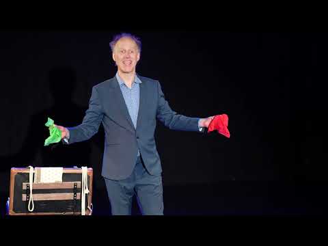 Video: Trailer - Zauberer &amp; Jongleur Johannes Arnold