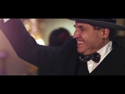 Video: Al Capone Dinner- und Erlebnisshow