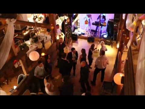 Video: kleine, aber feine Hochzeitsfeier