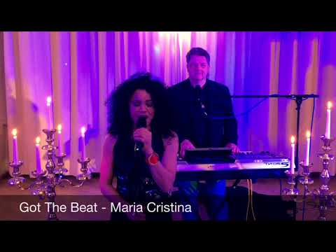 Video: Maria Cristina - The Rose (Demo) / Got the Beat