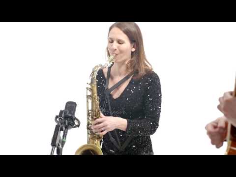Video: Jazz Alive feat. Saxophone - Au Privave (Charlie Parker)