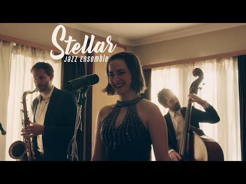 Video: &quot;I&#039;ll Be Seeing You&quot; | Stellar Jazz Ensemble