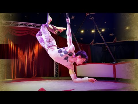 Video: Vertikaltuch / Strapaten Solo