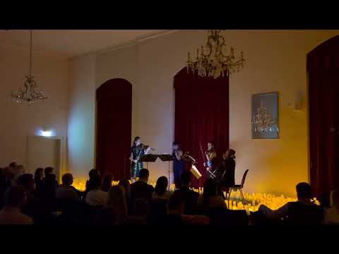 Video: Star Wars bei Candlelight Concerts, Kurfürstliches Schloss Mainz