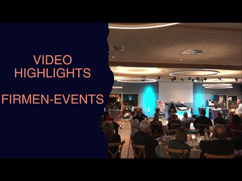 Video: Firmen-Events