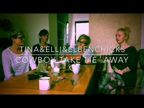 Video: Cowboy take me away - spontane Session mit Elli Erl und Mira&amp;Vanessa Elben