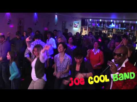 Video: Joe Cool Band ... und die Party rockt !
