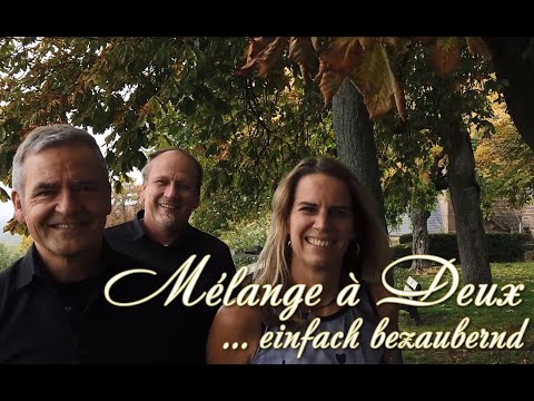 Video: Mélange à Deux Trio Projekt - Salsa pour trois