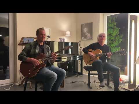 Video:  "Love Yourself"(Ed Sheeran) played by Johann May &amp; Gregor Salz 